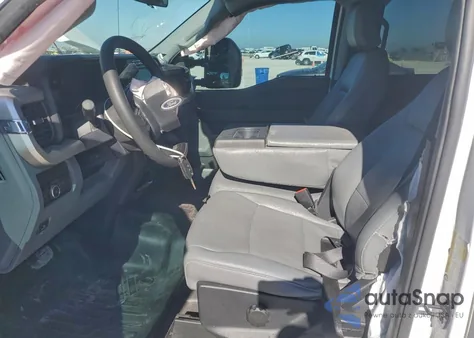 2023 Ford F250 Super Duty z USA, uszkodzony, nr VIN 1FT7W2BA8PED88588